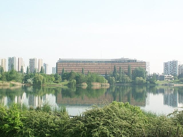 Une photo emblématique du territoire mesuré (Val-de-Marne)